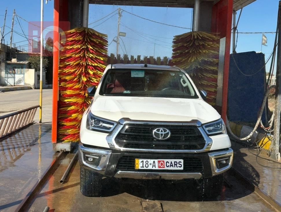 تويوتا هايلوكس